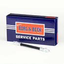 Borg & Beck Brake Hose  - BBH6026 fits VAG 80,Coupe,Golf,T4,Ibiza
