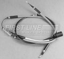 First Line Brake Cable -  Rear - FKB6009 fits GM Insignia 09-