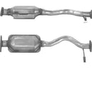 BM Cats Petrol Catalytic Converter - BM90229 with Fitting Kit - FK90229 fits Rover