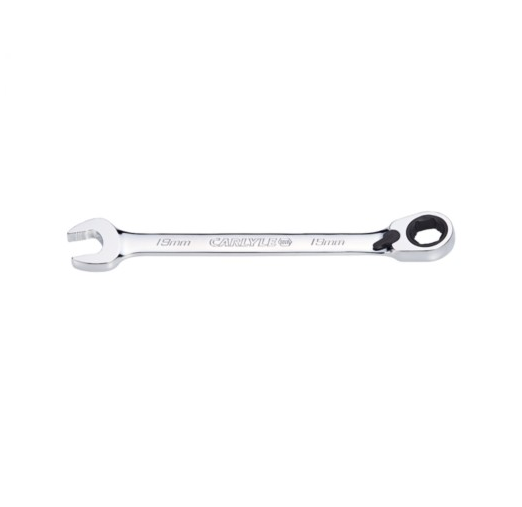 Carlyle Reversible Ratcheting Wrench 19mm (5499175501977)