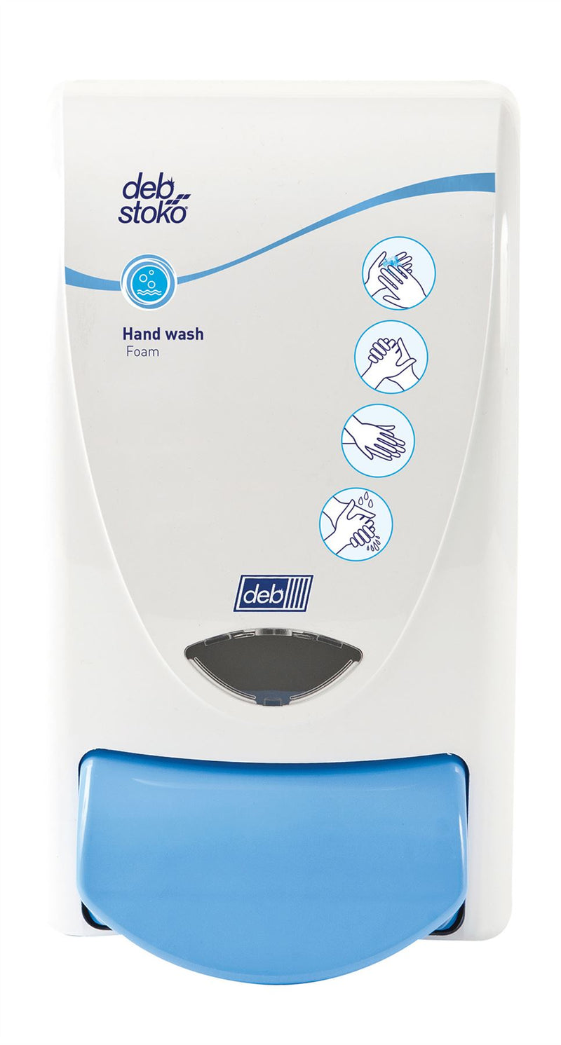 Deb Stoko Cleanse Washroom Dispenser - 1L