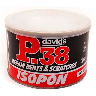 Isopon P38/2 P38 Multi-Purpose Body Repair