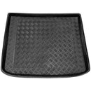 Boot Liner, Carpet Insert & Protector Kit-Mercedes B Class 2005-2011 - Black