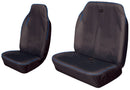 Cosmos 53801 Hi Back Single + Double Black/Blue