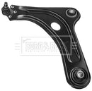 Borg & Beck Suspension Arm LH - BCA7273 fits Citroen DS3 2012-