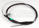 First Line Brake Cable Rear RH - FKB3841 fits 308 II Estate 13-