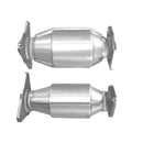 BM Cats Petrol Catalytic Converter - BM91494 with Fitting Kit - FK91494 fits Lexus