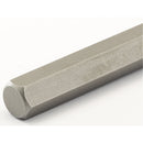 Hexagonal Socket Bit Set, 3/8" Sq Dr (8 Piece)