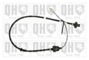 Clutch Cable - QCC1822