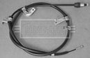 Borg & Beck Brake Cable -BKB3475