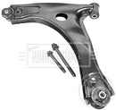 Borg & Beck Suspension Arm LH - BCA7341 fits Ford Transit/Tourneo Cust 14-