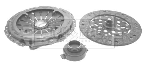 Borg & Beck Clutch Kit 3-In-1  - HK7717 fits PSA C5, C8, Synergie, 406, 806