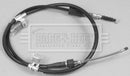 Borg & Beck Brake Cable- LH Rear -BKB2541