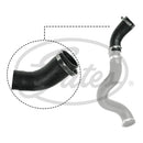 Gates Turbo Charger Hose - 09-0616