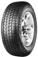 Bridgestone 205 55 17 91H Blizzak LM25 tyre