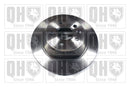 Quinton Hazell Brake Disc - BDC5850