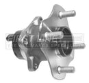First Line Wheel Bearing Kit  - FBK971 fits Toyota Yaris with ABS - Rear