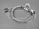 Borg & Beck Brake Cable -BKB1989