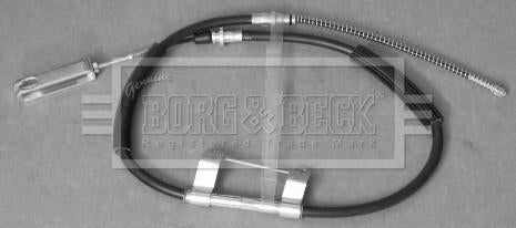 Borg & Beck Brake Cable -BKB3567