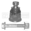 First Line Ball Joint L/R  - FBJ5554 fits GM Movano,Ren Master 1998-