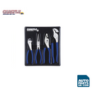CARLYLE HAND TOOLS PSA4 4 PC PLIER SET * (6141123395737)