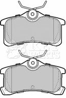 Key Parts Brake Pad Set - KBP1885 fits Toyota Avensis 00-03