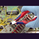 Knipex 77 22 115 Full Flush Electronics Diagonal Cutters, 115mm