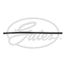 Gates Crankcase Breather Hose - EMH340