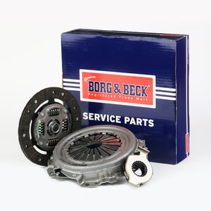 Borg & Beck Clutch Kit 3-In-1  - HK9068 fits Seat Ibiza I, Malaga
