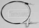 Borg & Beck Brake Cable -  Inter - BKB2928 fits Ford Transit 00- (LWB)