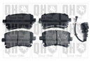 Quinton Hazell Brake Pad Set - BP1457