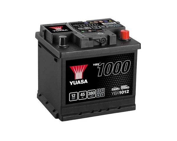 Yuasa YBX1012 CaCa Car Battery - 012