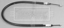 Borg & Beck Brake Cable - LH -BKB2952