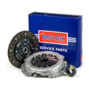 Borg & Beck Clutch Kit 3-In-1  - HK2209 fits Hyundai i30 1.4i, 1.6i