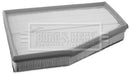 Borg & Beck Air Filter -  BFA2147 fits BMW 535d E60/61