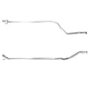 BM Cats Connecting Pipe - BM50342 with Fitting Kit - FK50342 fits Peugeot