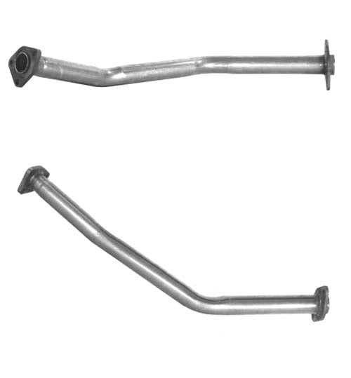 BM Cats Front Pipe - BM70197 with Fitting Kit - BM70197 fits Daihatsu