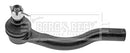 Borg & Beck Tie Rod End Lh  - BTR5561 fits Mitsubishi Shogun 2007-