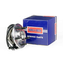 Borg & Beck Wheel Bearing Kit  - BWK1292 fits Jeep Cherokee (KK) 2008-