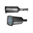 BM Cats Approved Diesel Catalytic Converter & Silicon Carbide (SiC) DPF - BM11371HP with Fitting Kit - FK11371 fits Citroën, Peugeot