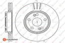 Eurorepar Brake Disc - 1618878080
