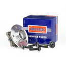 Borg & Beck Wheel Bearing Kit  - BWK856 fits Volvo S60, S80 - Front