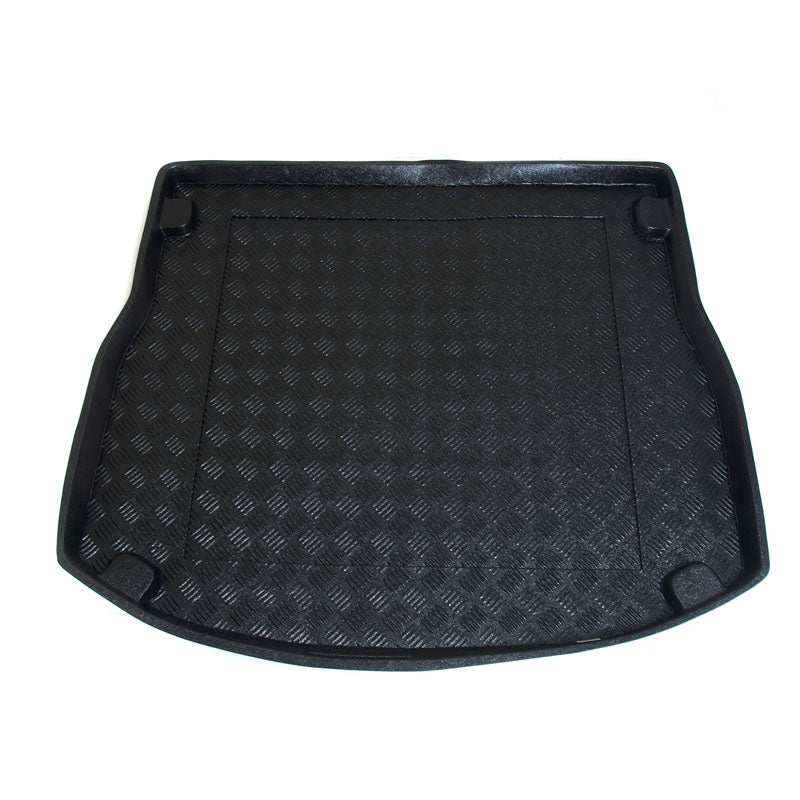Boot Liner, Carpet Insert & Protector Kit-Volvo S40 SALOON Facelift 2007-2012 - Anthracite