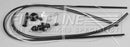 First Line Throttle Cable (Kit)  - FKA1090 fits Peugeot 806 95-
