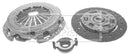 Borg & Beck Clutch Kit 3-In-1  - HK6217 fits PSA. Saxo,Xsara, 106,206,306