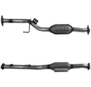 BM Cats Petrol Catalytic Converter - BM90373 with Fitting Kit - FK90373 fits Toyota