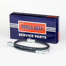 Borg & Beck Brake Hose  - BBH8430 fits Ren Koleos(HY) 2.0,2.5 1/10-