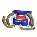 Borg & Beck Brake Shoes  - BBS6344 fits Toyota Corolla 04-