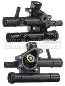 First Line Thermostat Kit  - FTK127 fits GM Movano,Nissan Interstar