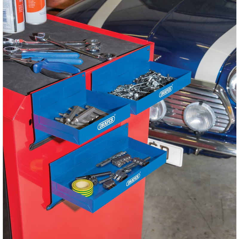 Magnetic Tool Tray Set (3 Piece)